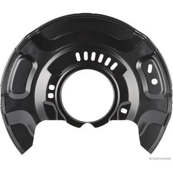 Brzdový kotouč Ochranný plech proti rozstřikování, brzdový kotouč HERTH+BUSS JAKOPARTS J3322010