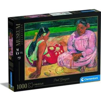 Puzzle Puzzle Paul Gauguin: Tahitské ženy 1000 dílků