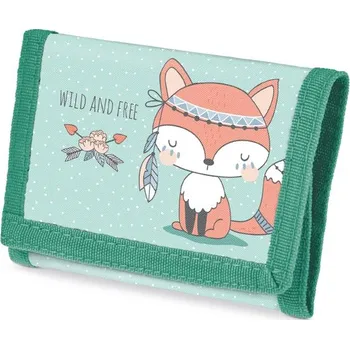 Peněženka Peněženka na krk Fox