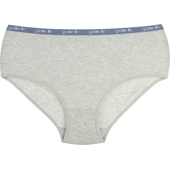 Kalhotky Modré sportovní dámské kalhotky Donella, světle modrá 2XL i232_9472_55455957:světle modrá 2XL