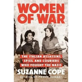 Cizojazyčná kniha Women of War