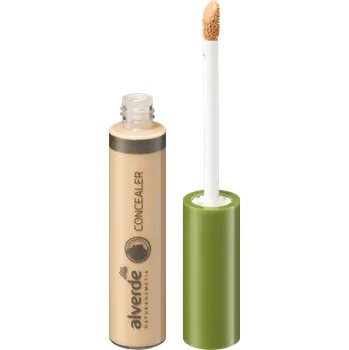 Přípravek na tvář alverde NATURKOSMETIK korektor 04 Sand