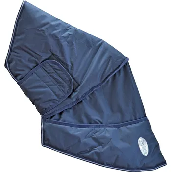 Deka pro koně Umbria Equitazione Krční díl London Umbria Equitazione, 300 g, navy Délka zad: S