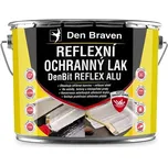 DEN BRAVEN Lak reflexní ochranný REFLEX ALU 9kg DenBit /11006BI/