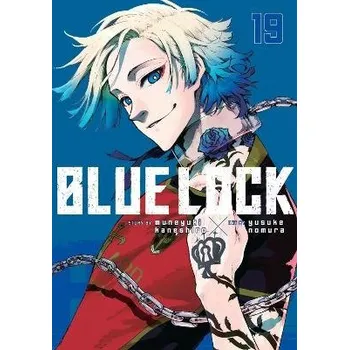 Komiks pro dospělé Blue Lock 19