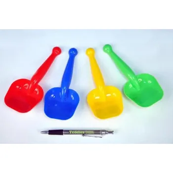 Hračka na písek Chemoplast Lopatka plastová