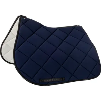 EQUESTRO Dečka podsedlová GP Equestro, všestranná, navy/black FULL