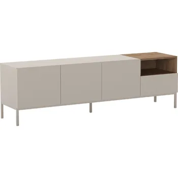 Televizní stolek Marckeric TV stolek Cailin 180 x 40 cm