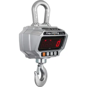 Průmyslová váha OCS-D do 5 tun, otočný hák