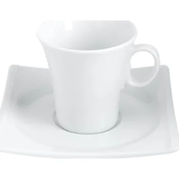 Sada nádobí Šálek s podšálkem 180 ml Hong Kong Güral Porselen