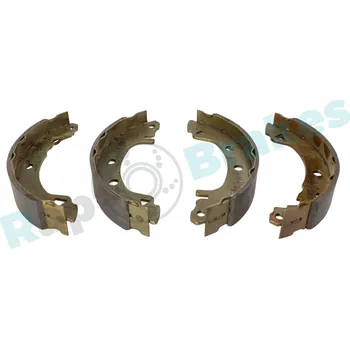 Lanko parkovací brzdy Sada brzdových čelistí parkovací brzdy RAP BRAKES R-S0038