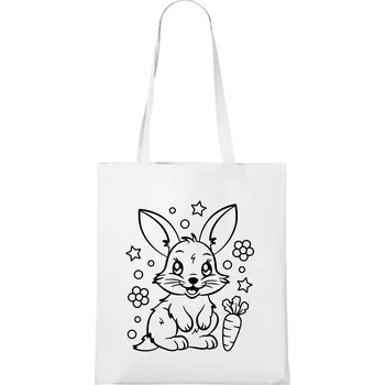 Králíček Omalovánková taška