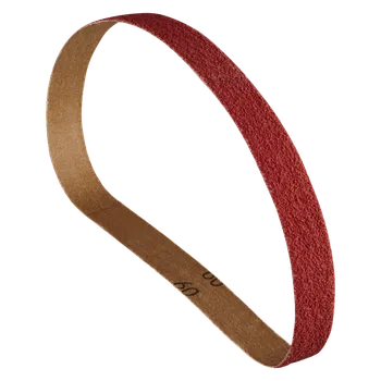 Brusný kotouč RHODIUS Brusný pás ESB CL 20 x 520 P80 TOPline