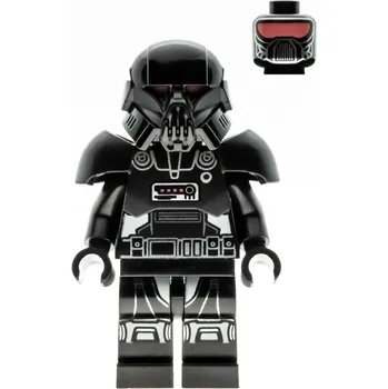 Stavebnice LEGO LEGO® STAR WARS FIGURKA DARK TROOPER (ZE SETU 75324)