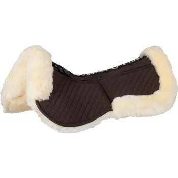 EQUESTRO Beránek pod sedlo Equestro, korekční, COB/FULL, brown/natural