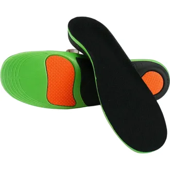 Vložka do bot Pánské vložky do bot černé barvy EU 41–46 Pohodlné měkké polstrování Absorpce potu Odlehčení chodidel Ochrana proti otlakům Celodenní komfort