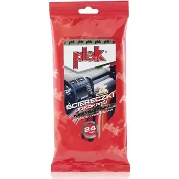 ATAS PLAK utěrky na kokpit vanilka