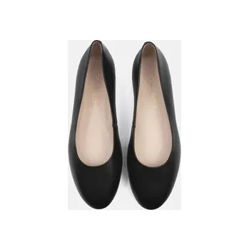 Dámské baleríny L37 Baleríny BABY COME ON Černá 37