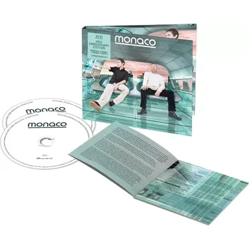 Zahraniční hudba Monaco: Monaco (25th Anniversary Edition) - 2CD