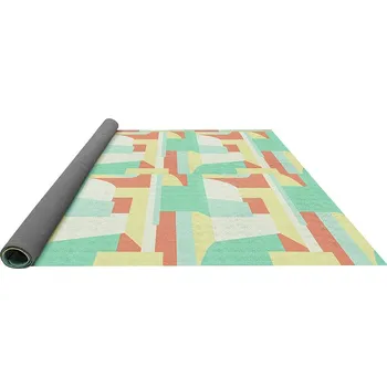 Koberec Madison NL Carpia barevný 280 x 280 cm