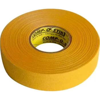 Lepicí páska Páska na čepel Comp-O-Stik Stik 24 mm x 25 m Yellow