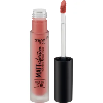 Rtěnka trend !t up tekutá rtěnka MATTisfaction 030