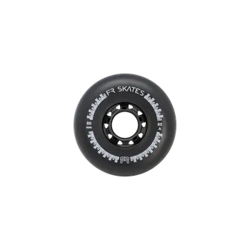Kolečko k in-line bruslím FR Downtown wheel 68mm/85A Barva: Černá