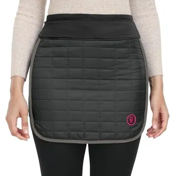 Dámská sukně Little Donkey Andy Dámská lehká větruodolná sukně Teplá prošívaná sukně Puffer Sportovní kalhoty na