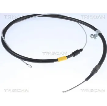 Lanko parkovací brzdy Tažné lanko, parkovací brzda TRISCAN 8140 281120