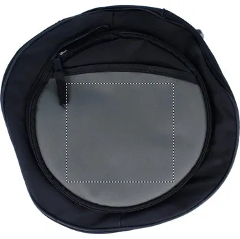 Chladící taška 50 LID OF BAG, 120x130mm Sítotisk, 1 barva