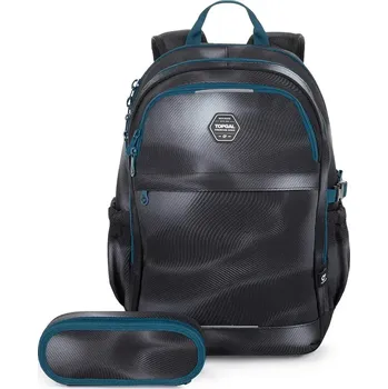 Školní batoh Topgal studentský set RUBI 25034 small