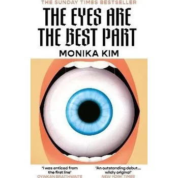 Cizojazyčná kniha Eyes Are The Best Part