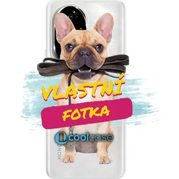 Pouzdro na mobilní telefon Silikonové pouzdro s vlastní fotkou pro Honor 200 Pro - iSaprio (Odolný silikonový kryt, obal, pouzdro s vlastním motivem / potiskem na mobil Honor 200 Pro - skvělá ochrana a pružnost, stylový UV potisk, lehkost, tiskne se v České republice, skvělý dárek 