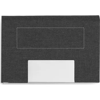 Kosmetická sada Dárková sada v krabičce, 3ks 5 CARD HOLDER, 20x65mm Reflexní transfer, 1 barva