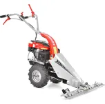 HECHT 587 - lištová sekačka s pojezdem