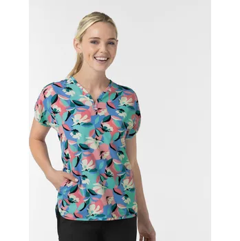 Zdravotnický oděv WonderWink Halena LIBERTY LADY, barevná Velikost XS