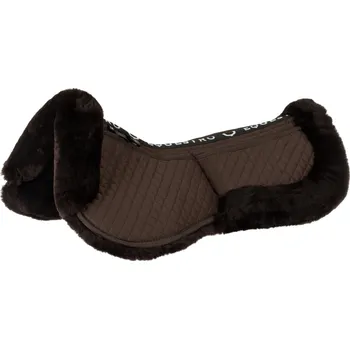 EQUESTRO Beránek pod sedlo Equestro, korekční, COB/FULL, hnědý