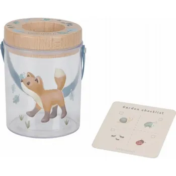 Svačinový box Nádoba na hmyz Forest Friends