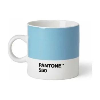 PANTONE Hrnek Espresso - Light Blue 550