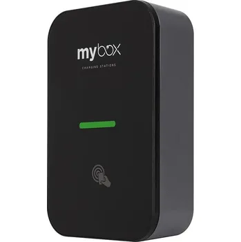 Dětské elektrovozidlo MyBox Wallbox Home 11 kW - rovný kabel Typ 2, 5 m 2. gen