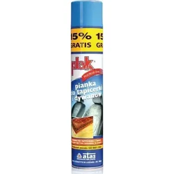 ATAS PLAK PPL - Pěna na čištění čalounění a koberců ve spreji 500ml