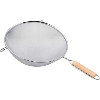 Cedník a síto Nerezové síto Ø 25 cm Berndorf