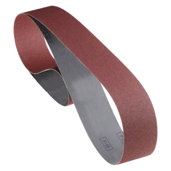 Brusný kotouč RHODIUS Brusný pás ESB KX 75 x 2000 P80 PROline