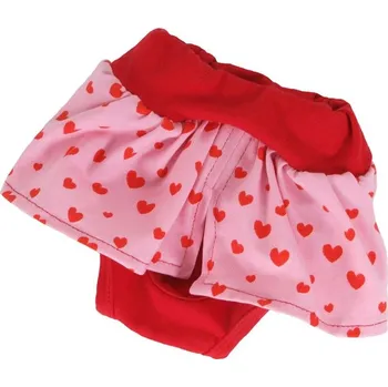 Obleček pro psa I Love Pets Hárací Kalhotky Amor - Růžová XXS-XXL