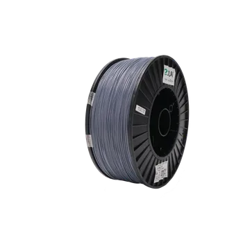 Filament PLA+ eSun filament 3 kg, Barva Šedá