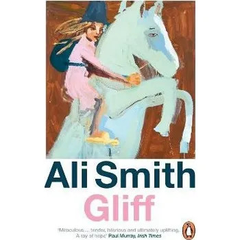 Cizojazyčná kniha Gliff