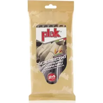 ATAS PLAK utěrky na kožené čalounění květy Polynésie