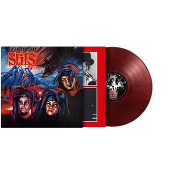Hudba Slits: Return of the Giant Slits (Limited Coloured Marbled Vinyl) - Vinyl (LP)