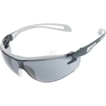 ochranné brýle Kramp Ochranné brýle 04, kouřová skla