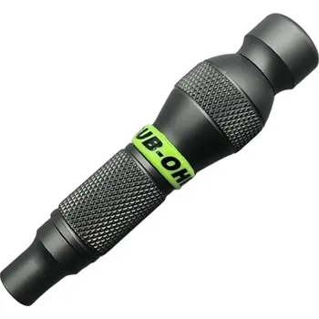 Sada nářadí Pevný ruční držák pro 1/4 bity s otočnou hlavou a protiskluzovou rukojetí pro přesné manuální šroubování